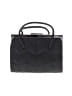 Via Spiga Chevron-herringbone Black Clutch One size - photo 2
