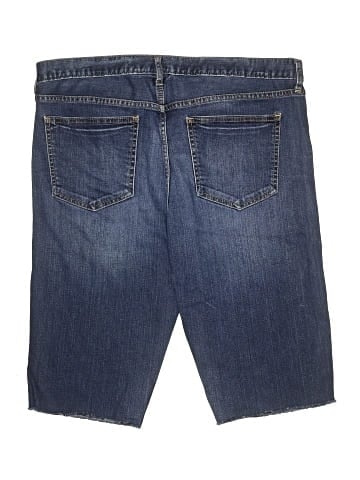 Merona Denim Shorts (view 2)