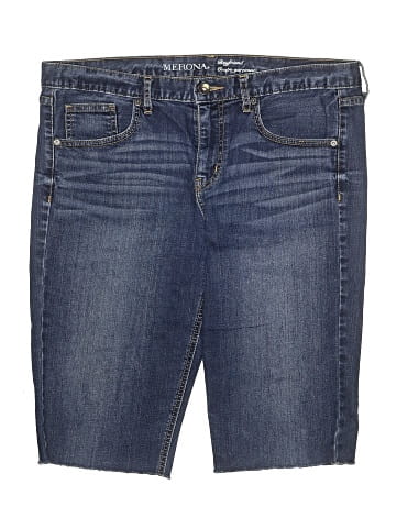 Merona Denim Shorts (view 1)