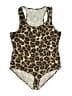Zenana Brown Bodysuit Size 2X - photo 1