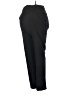 Hello Miz Solid Black Dress Pants Size M - photo 1