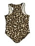 Zenana Brown Bodysuit Size 2X - photo 2