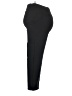 Hello Miz Solid Black Dress Pants Size M - photo 4