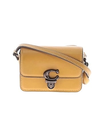 Coach Leather Crossbody Bag (view 1)