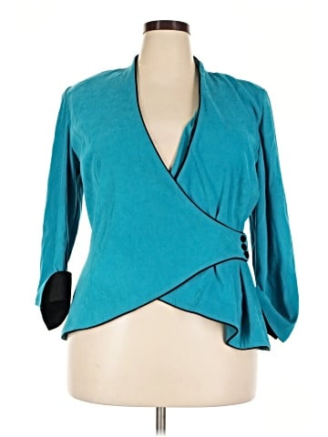 Leslie Fay Blazer (view 1)