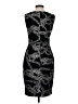 Cache Graphic Black Cocktail Dress Size 2 - photo 2