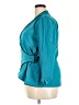 Leslie Fay Teal Blazer Size 18 - photo 5
