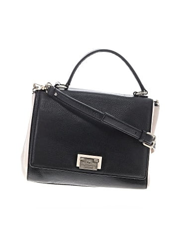 Kate Spade New York Leather Satchel (view 1)
