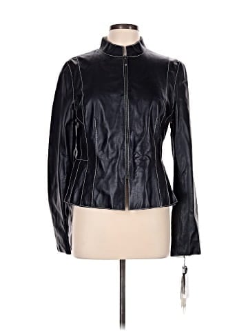 Carlisle Leather Jacket (view 1)