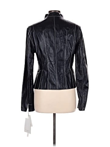 Carlisle Leather Jacket (view 2)