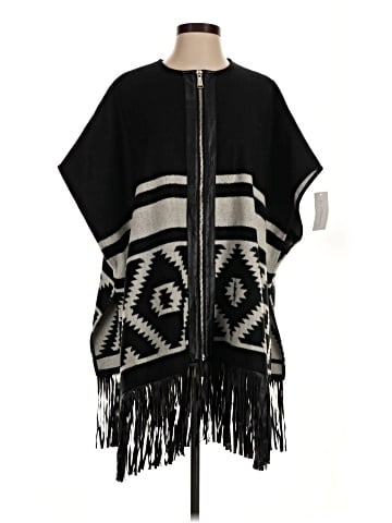 BCBGeneration Poncho (view 1)