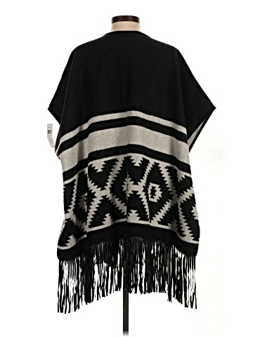 BCBGeneration Poncho (view 2)