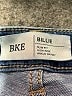 BKE Hearts Blue Jeans Size 30 waist - photo 7