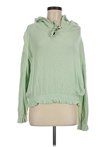 Stateside Zip Up Hoodie (view 1)