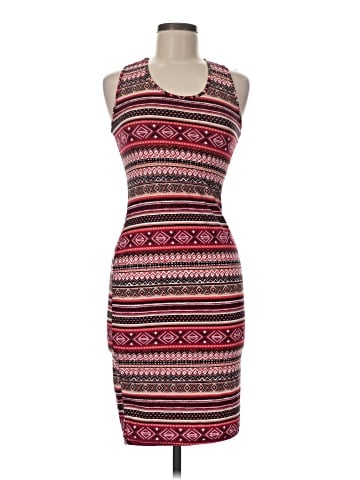 Hot Kiss Casual Dress (view 1)