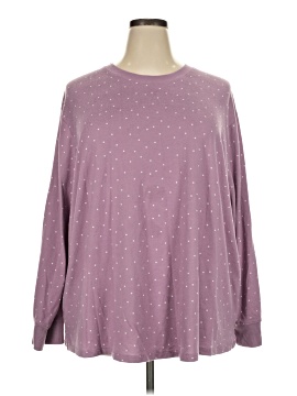 Stars Above Long Sleeve T-Shirt (view 1)