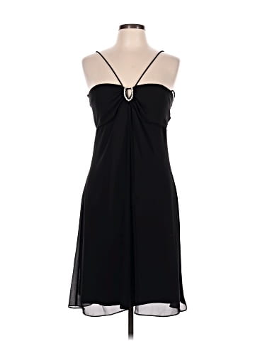 Onyx Nite Cocktail Dress (view 1)
