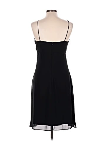 Onyx Nite Cocktail Dress (view 2)
