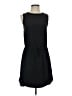 Athleta Solid Black Casual Dress Size XS (petite) - photo 1
