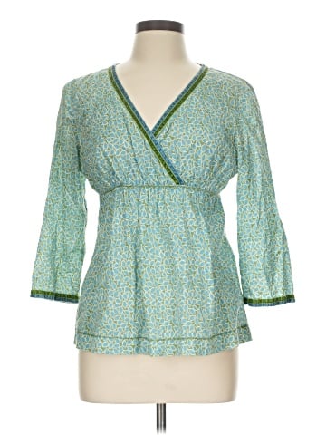 Boden 3/4 Sleeve Blouse (view 1)