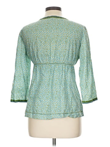 Boden 3/4 Sleeve Blouse (view 2)