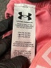 Under Armour 100% Polyester Pink Athletic Shorts Size 3T - photo 3