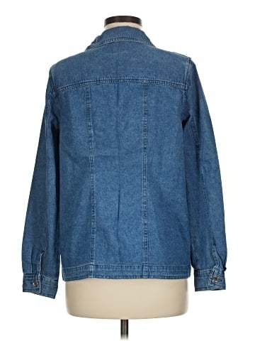 Basic Editions Denim Jacket (view 2)