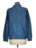 Basic Editions 100% Cotton Blue Denim Jacket Size M - photo 2