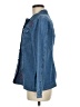 Basic Editions 100% Cotton Blue Denim Jacket Size M - photo 5