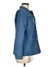Basic Editions 100% Cotton Blue Denim Jacket Size M - photo 4