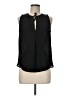 Maison Jules Black Sleeveless Blouse Size M - photo 1