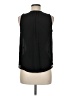 Maison Jules Black Sleeveless Blouse Size M - photo 2