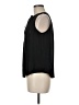 Maison Jules Black Sleeveless Blouse Size M - photo 5