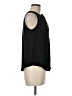 Maison Jules Black Sleeveless Blouse Size M - photo 4