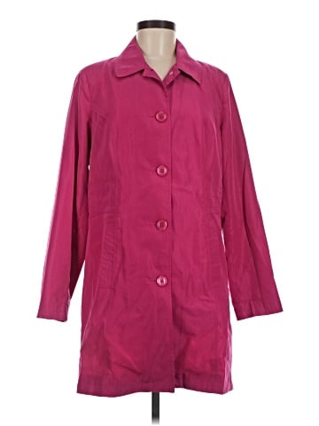 Relativity Raincoat (view 1)