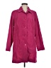 Relativity 100% Polyester Pink Raincoat Size M - photo 1