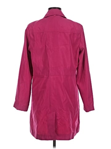 Relativity Raincoat (view 2)