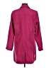 Relativity 100% Polyester Pink Raincoat Size M - photo 2