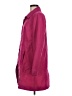 Relativity 100% Polyester Pink Raincoat Size M - photo 5