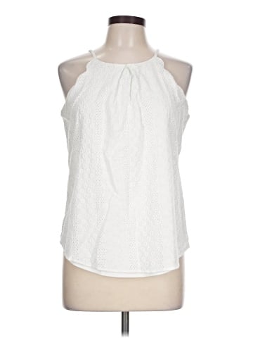BCX Sleeveless Blouse (view 1)