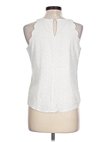 BCX Sleeveless Blouse (view 2)