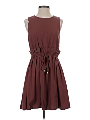 JOA Casual Dress (view 1)