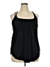 Torrid Black Tank Top Size 2X Plus (2) - photo 1