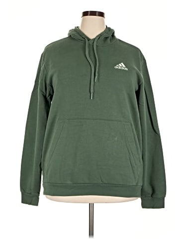 Adidas Pullover Hoodie (view 1)