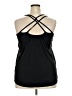 Torrid Black Tank Top Size 2X Plus (2) - photo 2