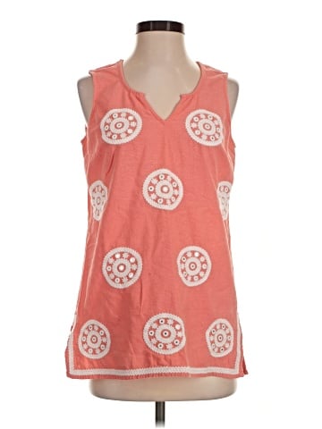 Mud Pie Sleeveless Top (view 1)