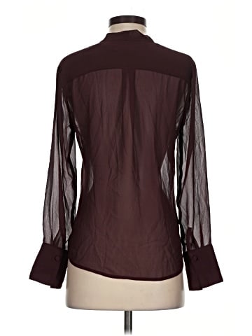 Banana Republic Factory Store Long Sleeve Blouse (view 2)