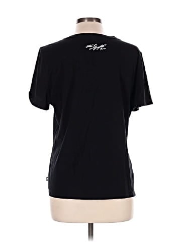 Karl Lagerfeld Paris Short Sleeve T-Shirt (view 2)