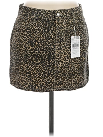 MNG Casual Skirt (view 1)