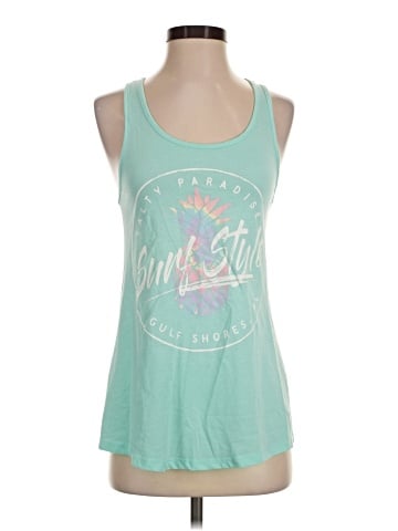 Platinum Tank Top (view 1)